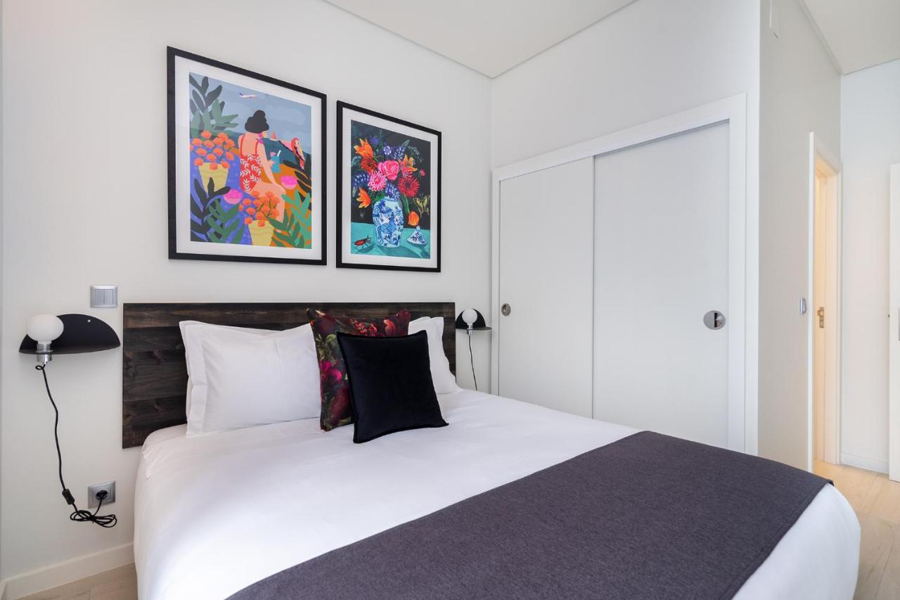 Beato Hub Residences - Perfect For Digital Nomads & Families Lisboa المظهر الخارجي الصورة