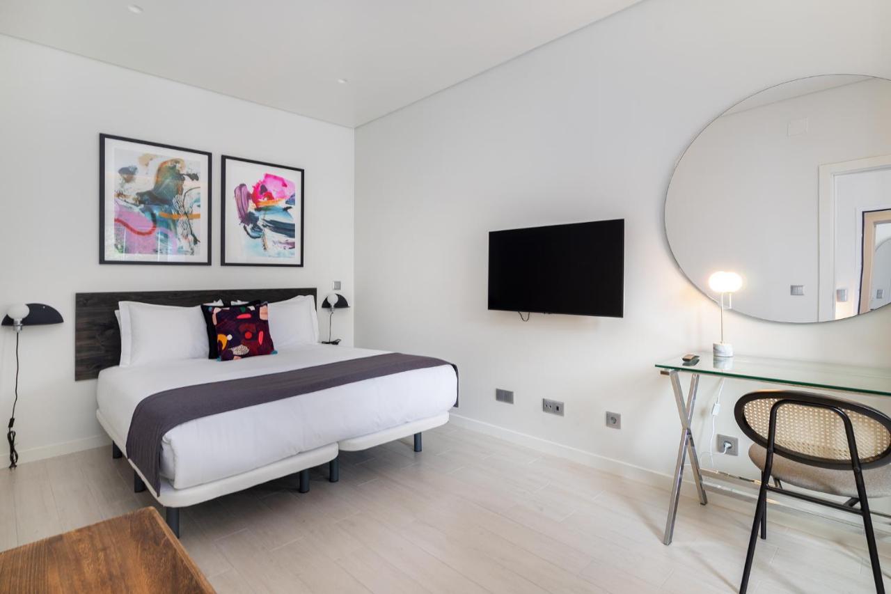 Beato Hub Residences - Perfect For Digital Nomads & Families Lisboa المظهر الخارجي الصورة