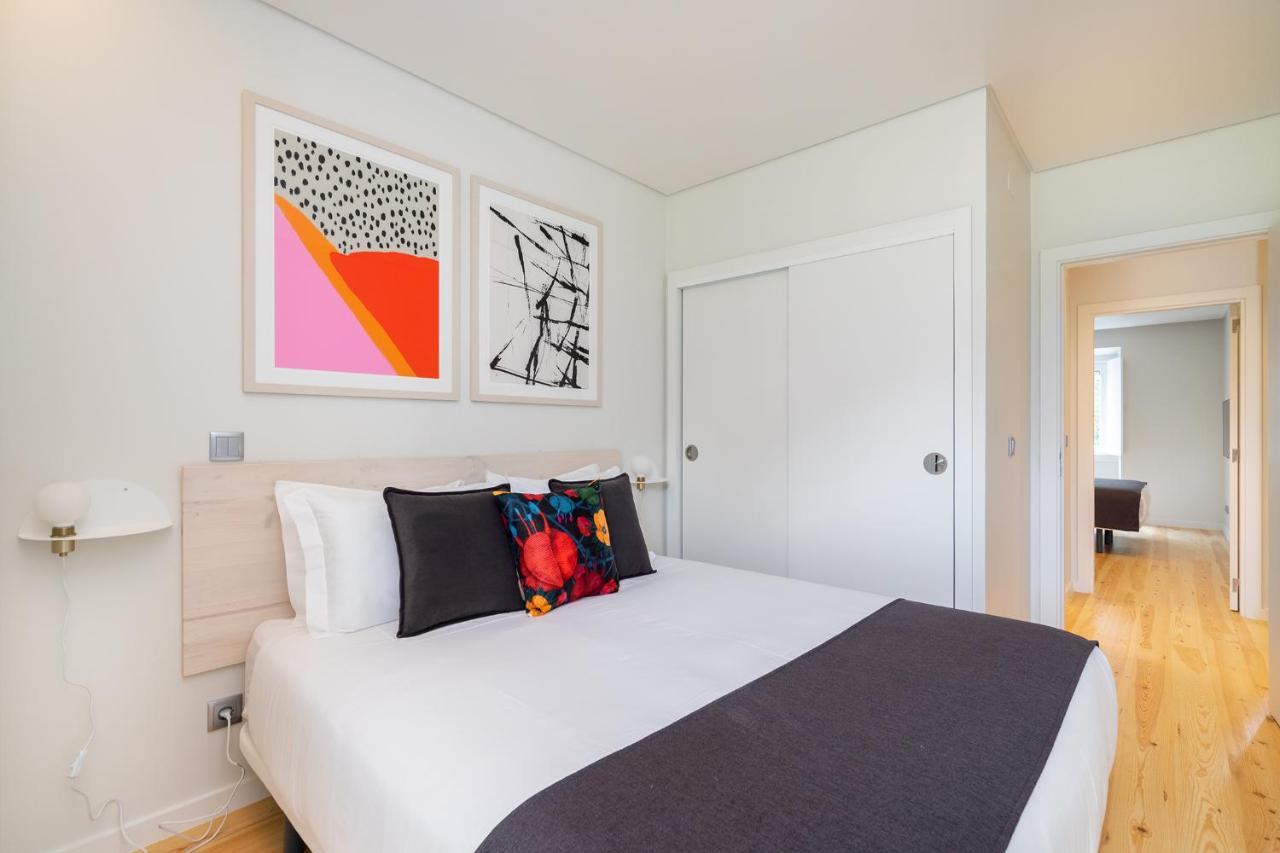 Beato Hub Residences - Perfect For Digital Nomads & Families Lisboa المظهر الخارجي الصورة