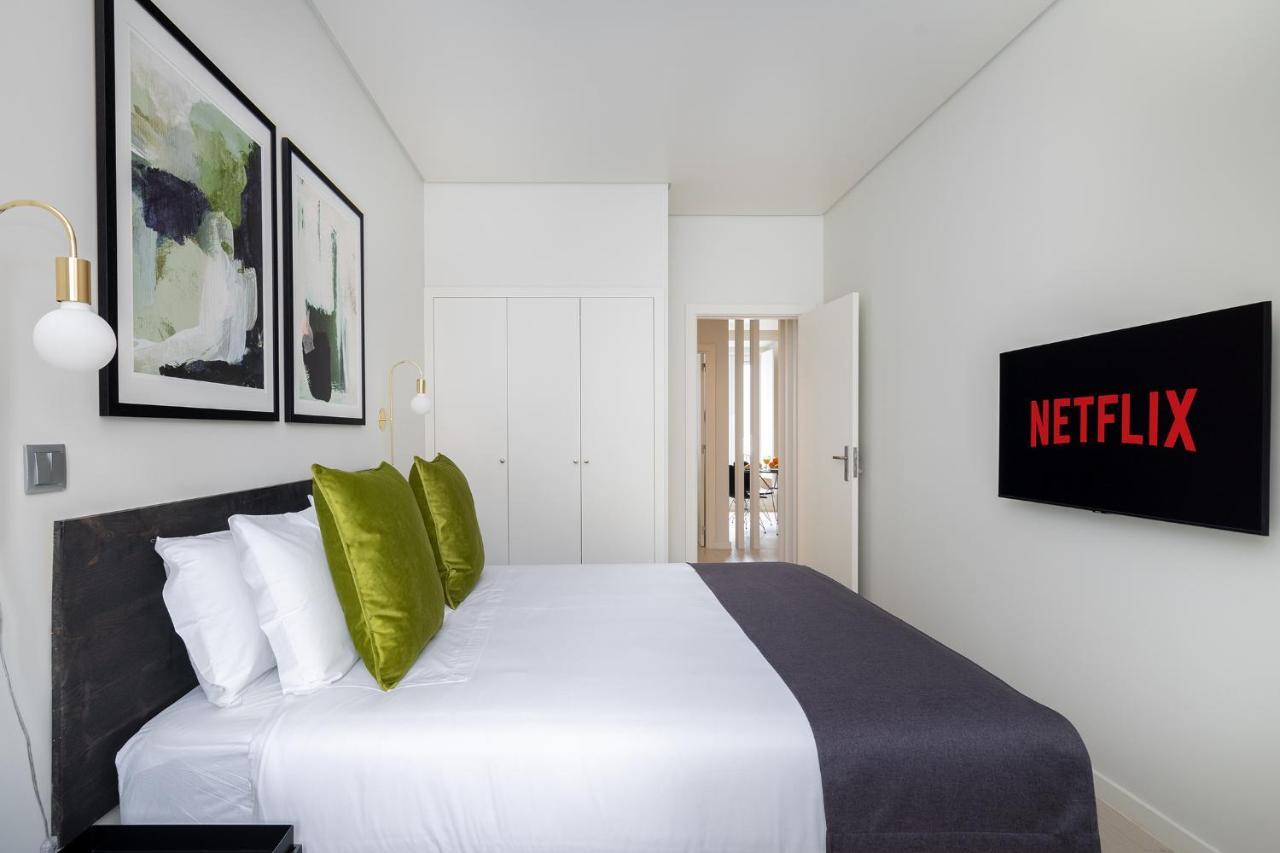 Beato Hub Residences - Perfect For Digital Nomads & Families Lisboa المظهر الخارجي الصورة