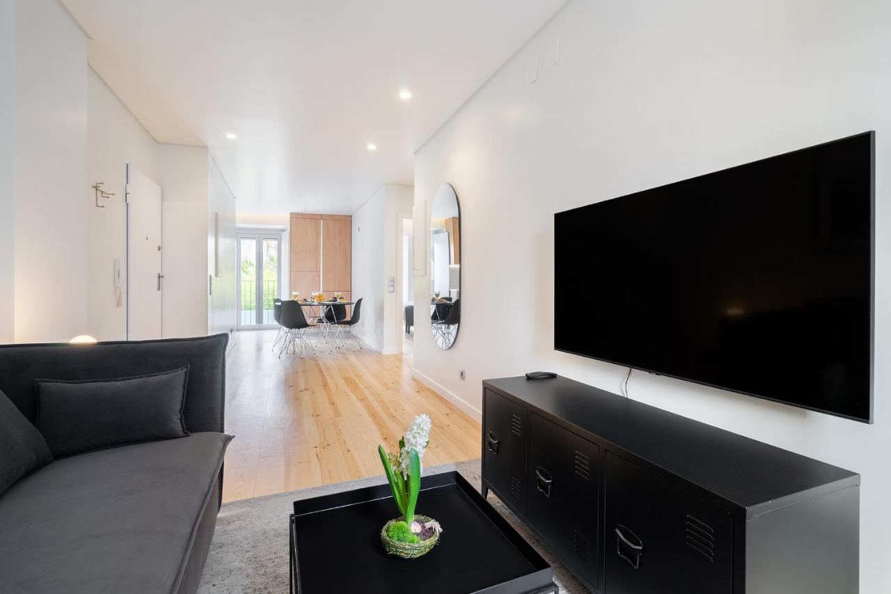 Beato Hub Residences - Perfect For Digital Nomads & Families Lisboa المظهر الخارجي الصورة