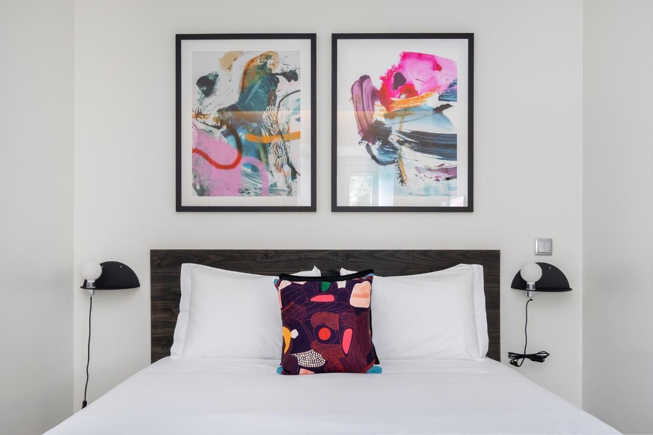 Beato Hub Residences - Perfect For Digital Nomads & Families Lisboa المظهر الخارجي الصورة