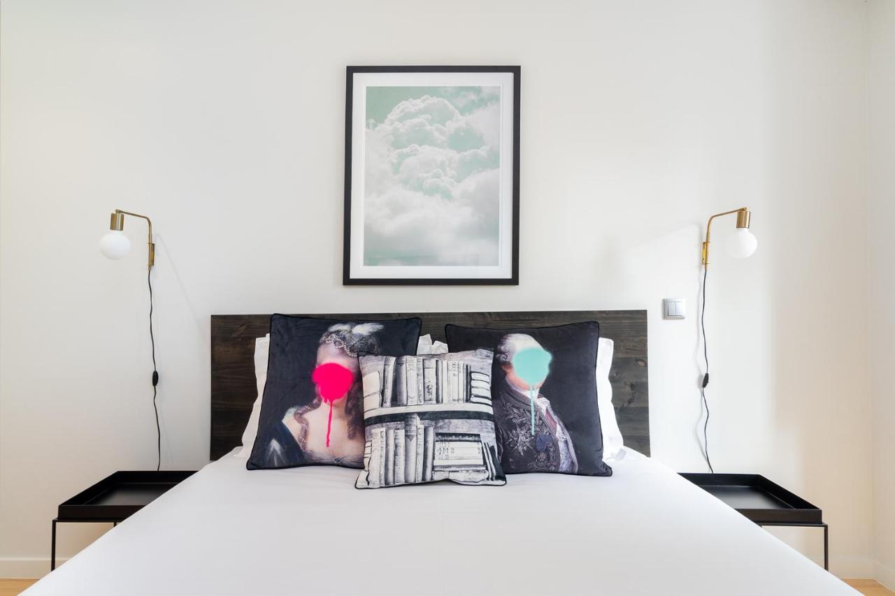 Beato Hub Residences - Perfect For Digital Nomads & Families Lisboa المظهر الخارجي الصورة