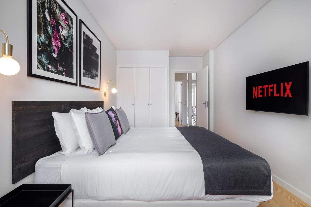 Beato Hub Residences - Perfect For Digital Nomads & Families Lisboa المظهر الخارجي الصورة