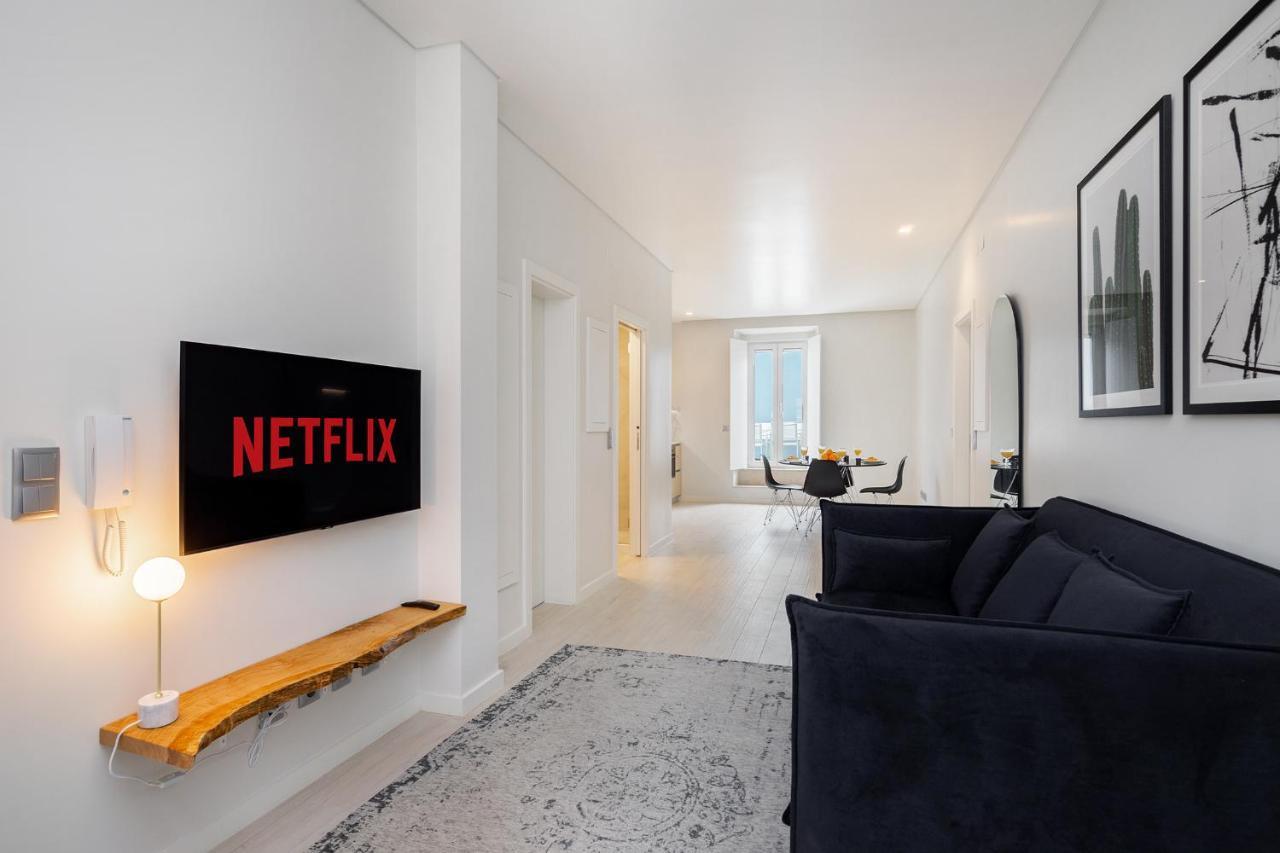 Beato Hub Residences - Perfect For Digital Nomads & Families Lisboa المظهر الخارجي الصورة