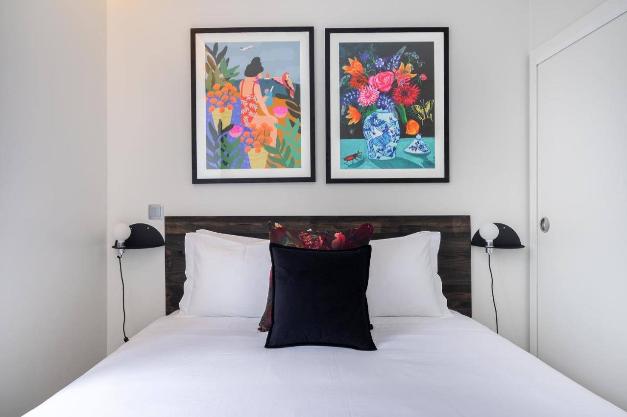 Beato Hub Residences - Perfect For Digital Nomads & Families Lisboa المظهر الخارجي الصورة