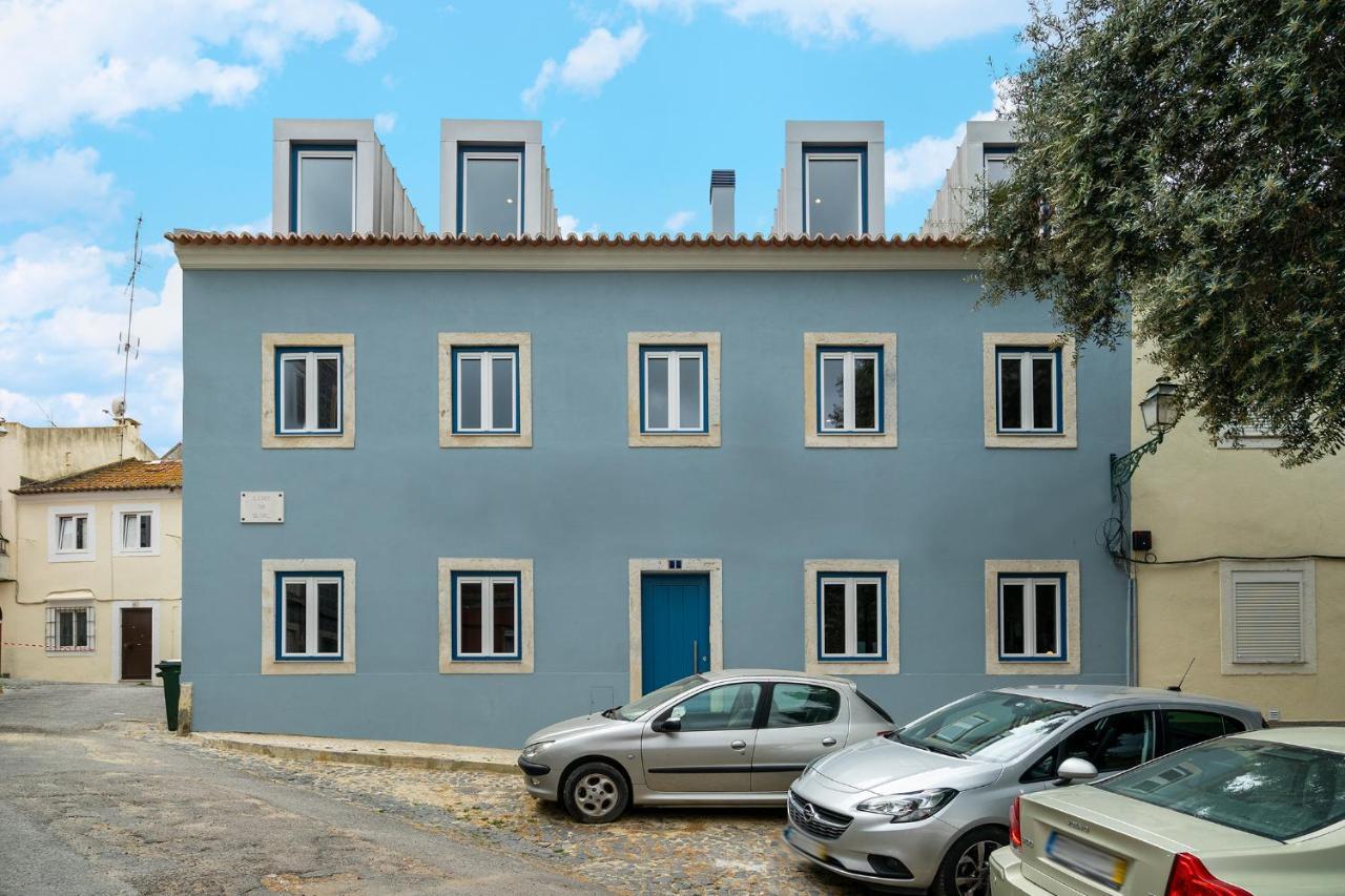 Beato Hub Residences - Perfect For Digital Nomads & Families Lisboa المظهر الخارجي الصورة