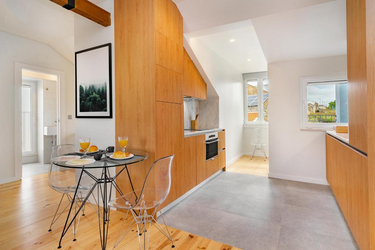 Beato Hub Residences - Perfect For Digital Nomads & Families Lisboa المظهر الخارجي الصورة
