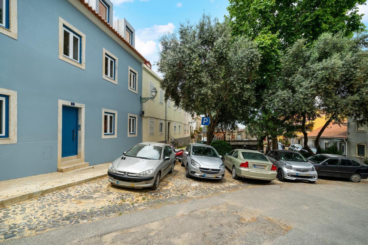 Beato Hub Residences - Perfect For Digital Nomads & Families Lisboa المظهر الخارجي الصورة